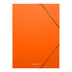 Picture of ELASTIC A4 3 FLAP FOLDER NEON COLOURS
